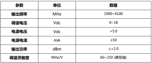 壓控振蕩器（HJ-190410)(圖1)